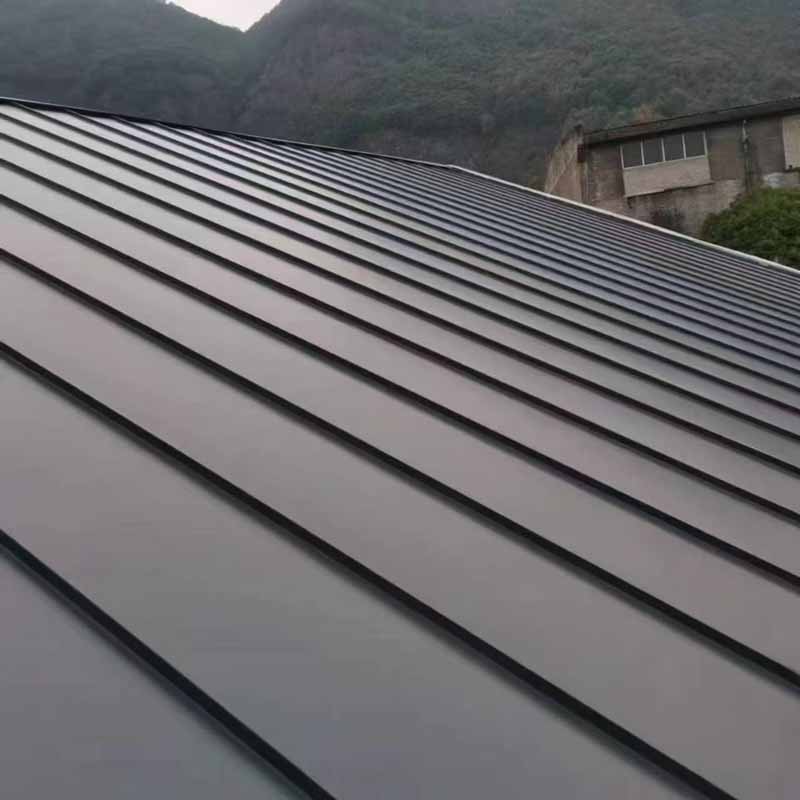 璧山金属屋面板的应用场合及其优缺点？